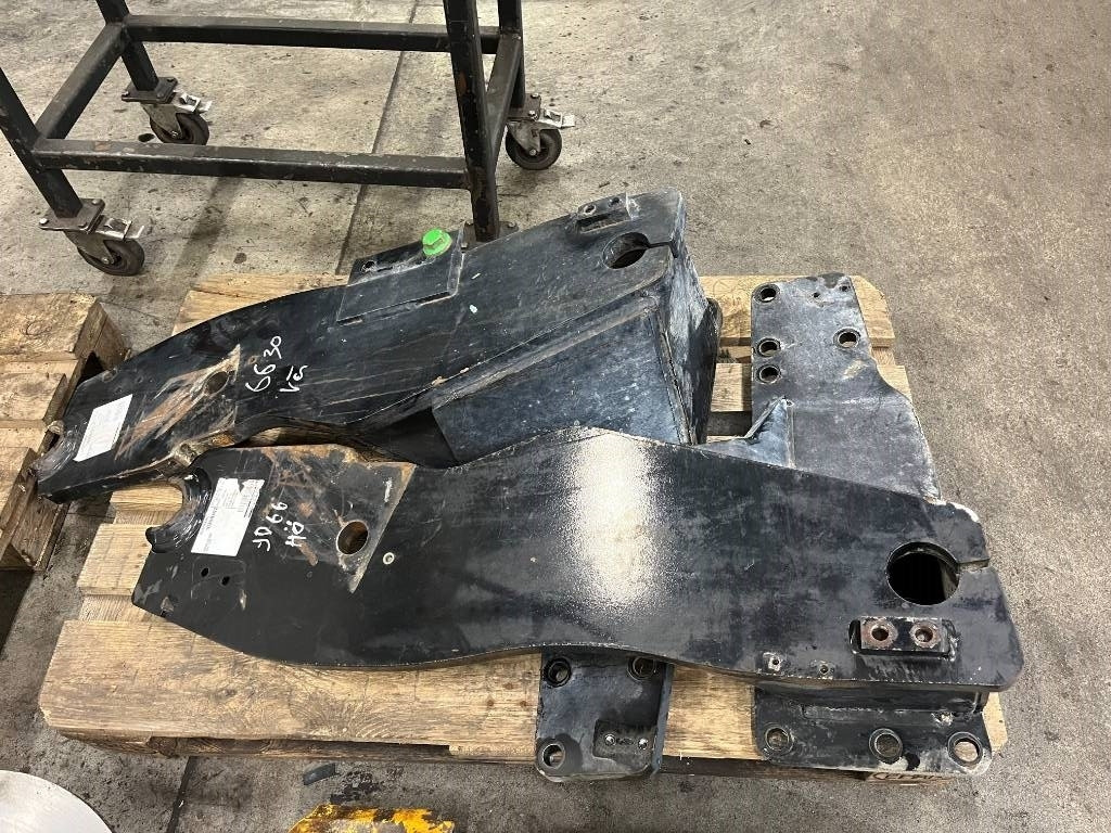 Lastarfäste Quicke Ålö Trima till JD 6520 - 6930 - Cargador frontal para tractor: foto 3 Lastarfäste Quicke Ålö Trima till JD 6520 - 6930 - Cargador frontal para tractor: foto 3