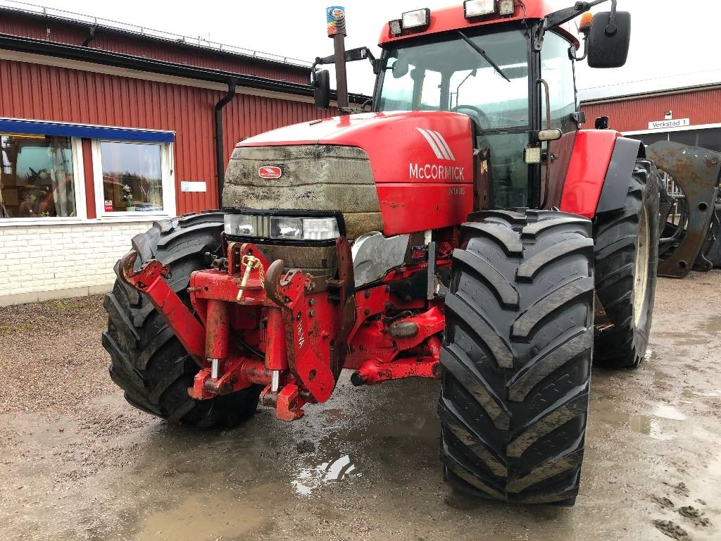 McCormick MTX 185 Dismantled: only spare parts - Tractor: foto 5 McCormick MTX 185 Dismantled: only spare parts - Tractor: foto 5