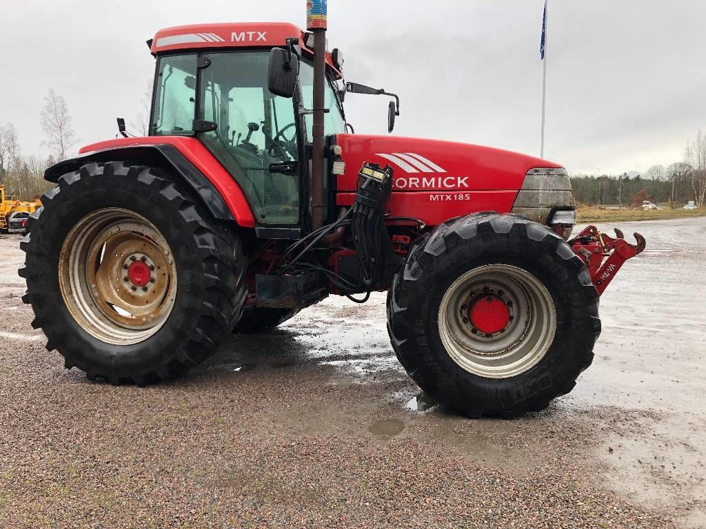 McCormick MTX 185 Dismantled: only spare parts - Tractor: foto 4 McCormick MTX 185 Dismantled: only spare parts - Tractor: foto 4
