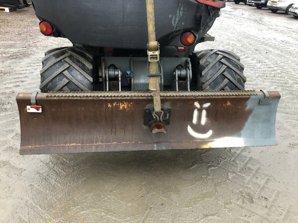 Neuson 6503 Dismantled: only spare parts - Excavadora de ruedas: foto 3 Neuson 6503 Dismantled: only spare parts - Excavadora de ruedas: foto 3