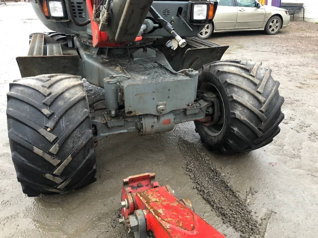 Neuson 6503 Dismantled: only spare parts - Excavadora de ruedas: foto 2 Neuson 6503 Dismantled: only spare parts - Excavadora de ruedas: foto 2