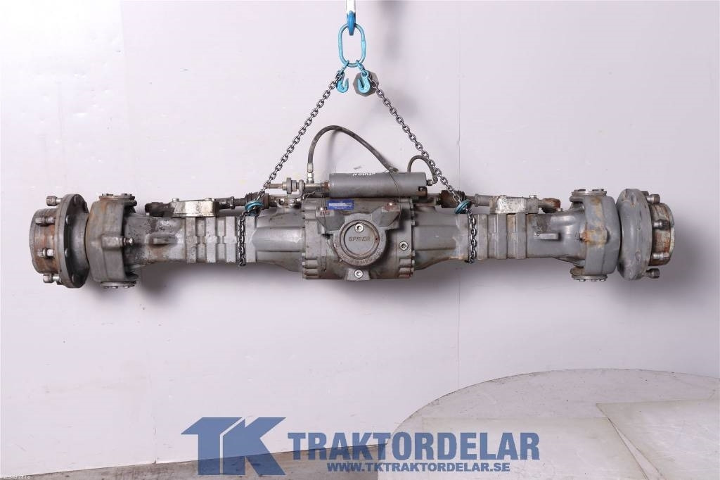 Neuson EW100 Framvagn - Eje y piezas para Maquinaria de construcción: foto 2 Neuson EW100 Framvagn - Eje y piezas para Maquinaria de construcción: foto 2