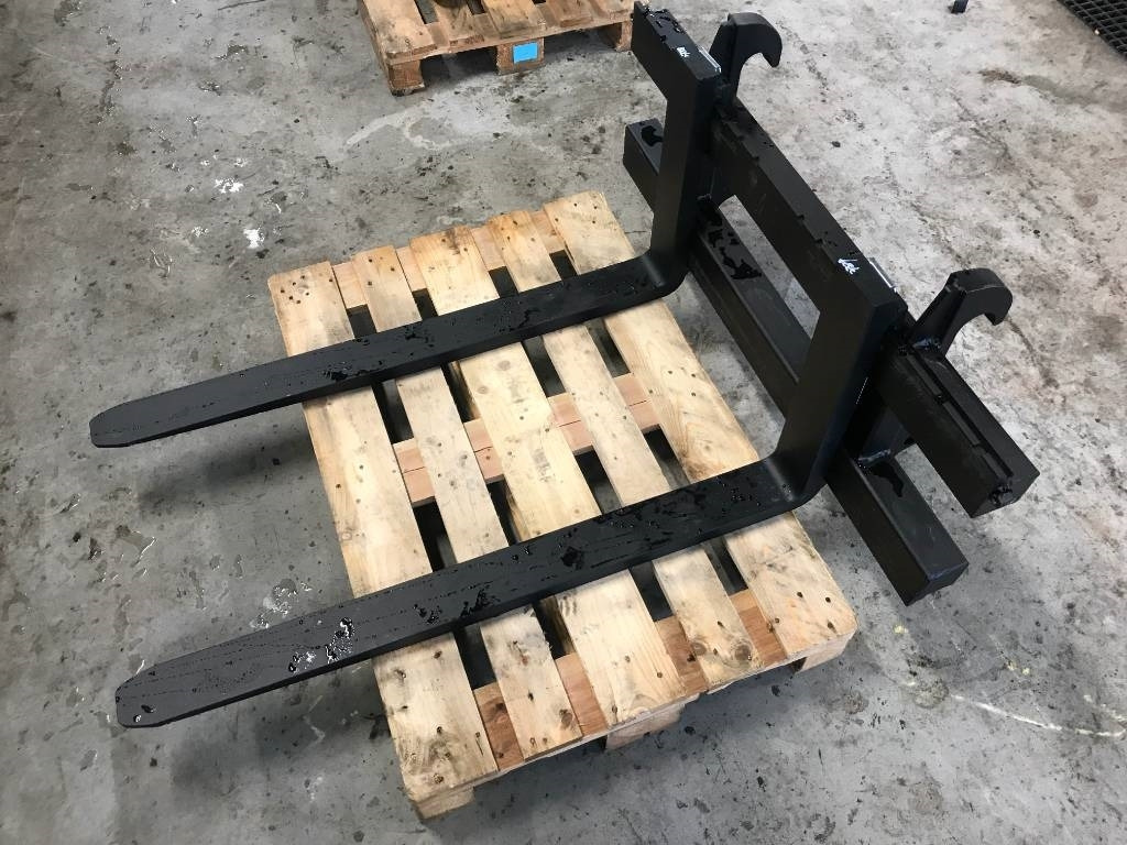 Pallgafflar 2,5 ton SMS / Trima SE - Horquillas para Maquinaria de construcción: foto 2 Pallgafflar 2,5 ton SMS / Trima SE - Horquillas para Maquinaria de construcción: foto 2