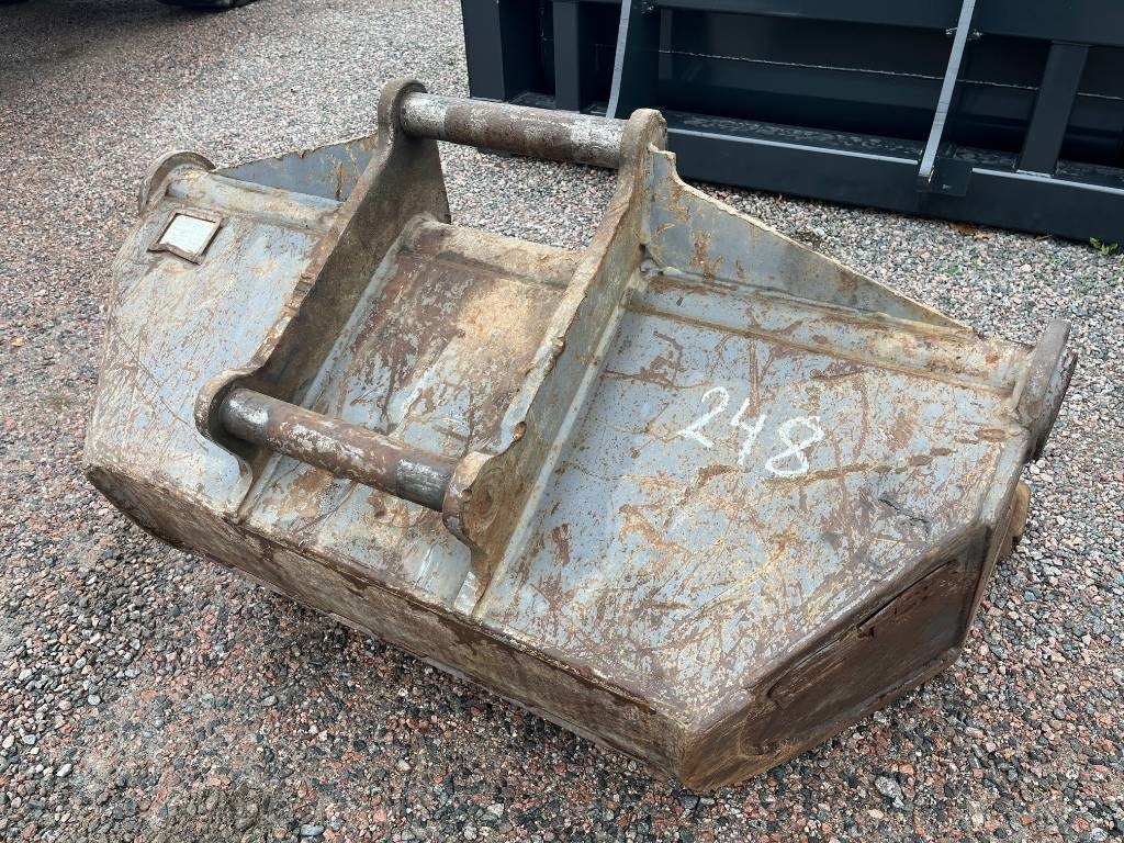 Planerskopa / Planning bucket SB S60 - Cazo para Maquinaria de construcción: foto 3 Planerskopa / Planning bucket SB S60 - Cazo para Maquinaria de construcción: foto 3