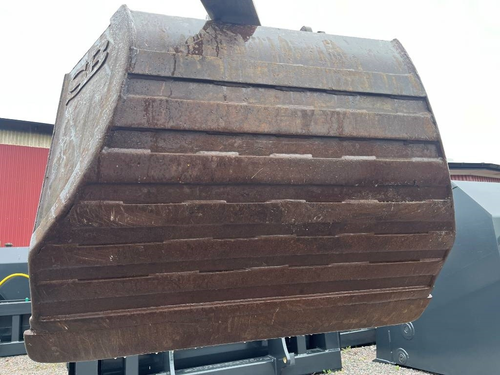 Planerskopa / Planning bucket SB S60 - Cazo para Maquinaria de construcción: foto 2 Planerskopa / Planning bucket SB S60 - Cazo para Maquinaria de construcción: foto 2