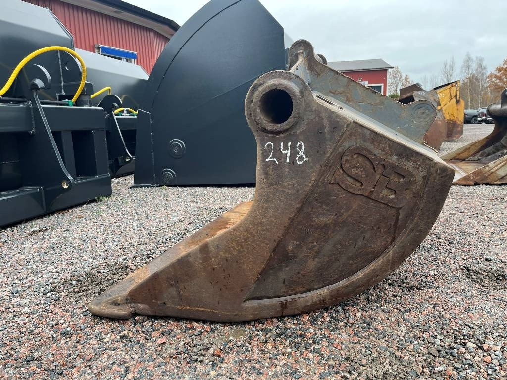 Planerskopa / Planning bucket SB S60 - Cazo para Maquinaria de construcción: foto 4 Planerskopa / Planning bucket SB S60 - Cazo para Maquinaria de construcción: foto 4