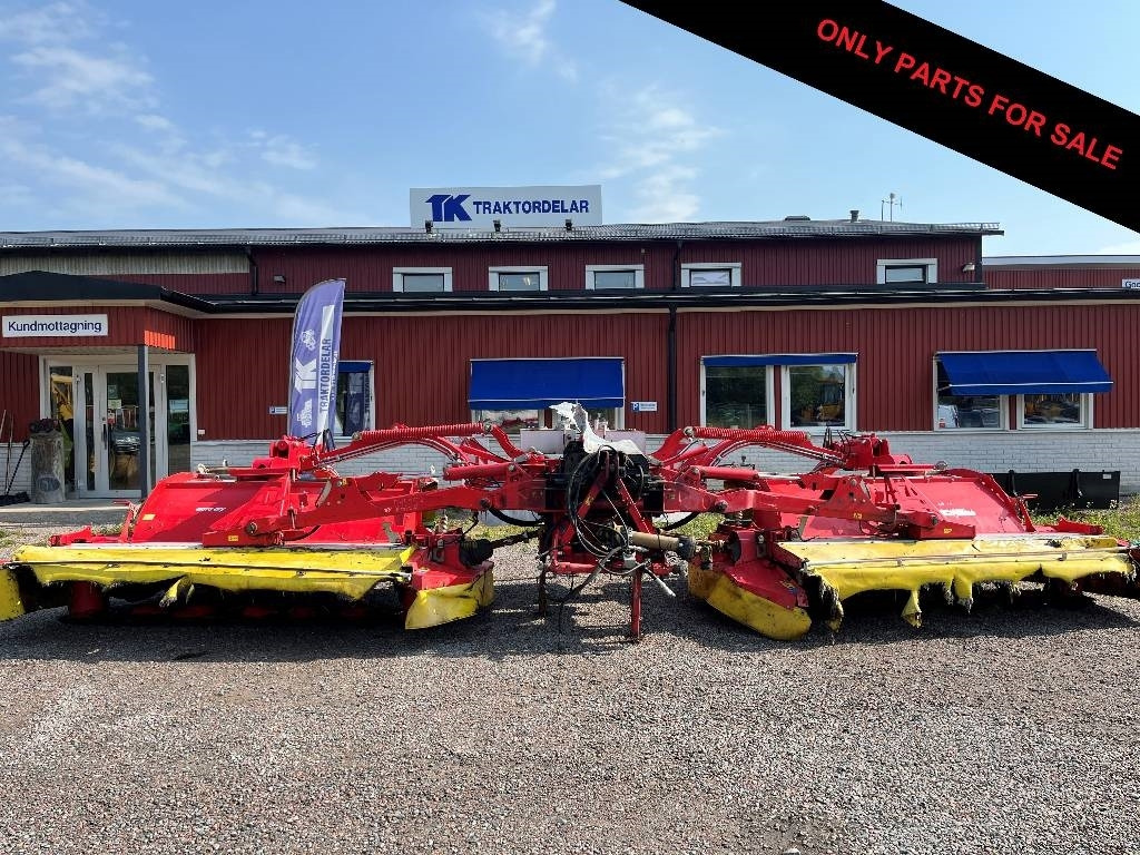 Pöttinger NovaCat X8 ED Dismantled. Only spare parts - Segadora: foto 1 Pöttinger NovaCat X8 ED Dismantled. Only spare parts - Segadora: foto 1