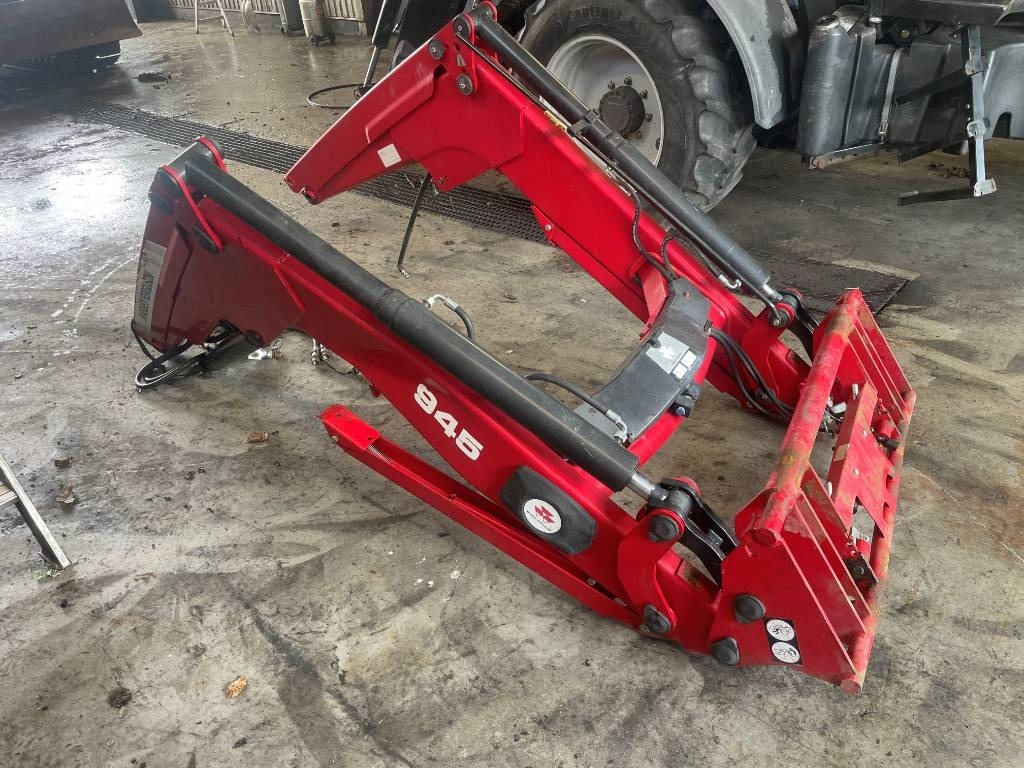 Reservdelar / Parts till Trima +3.0 P - Cargador frontal para tractor: foto 2 Reservdelar / Parts till Trima +3.0 P - Cargador frontal para tractor: foto 2