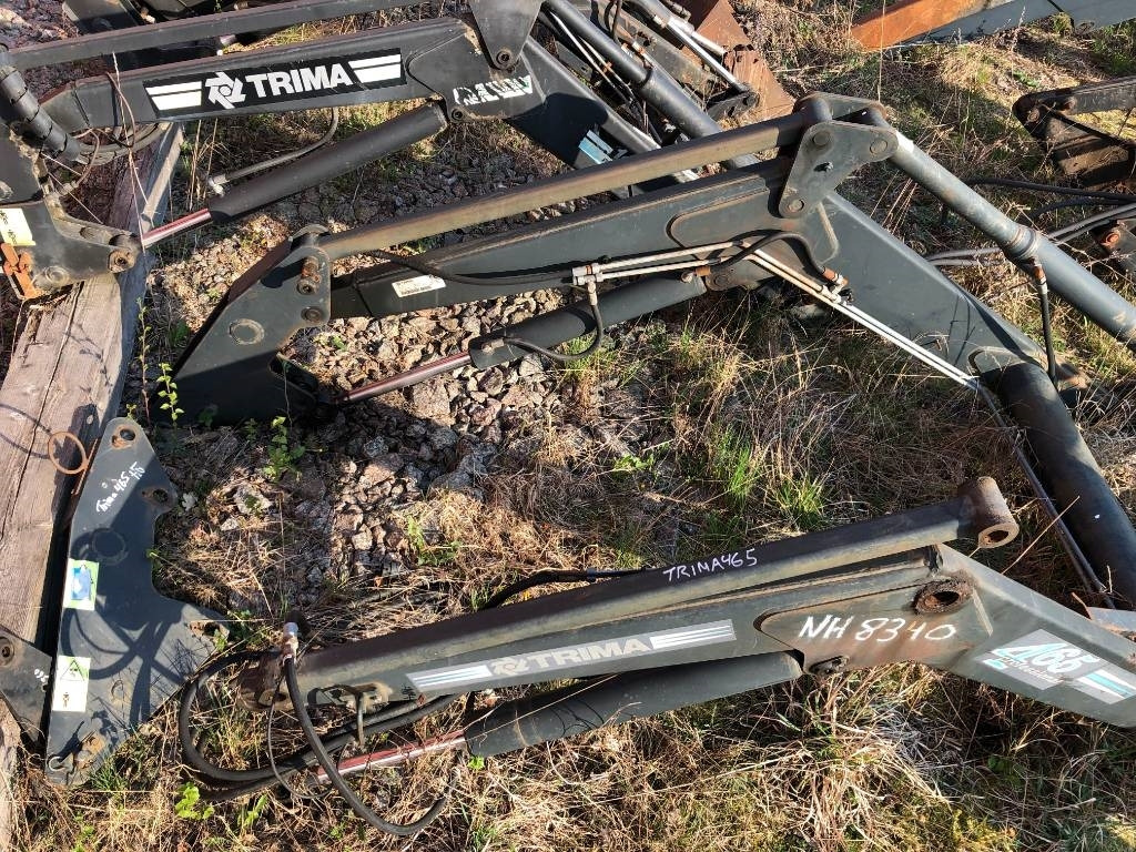 Reservdelar / Parts till Trima 465 B - Cargador frontal para tractor: foto 1 Reservdelar / Parts till Trima 465 B - Cargador frontal para tractor: foto 1