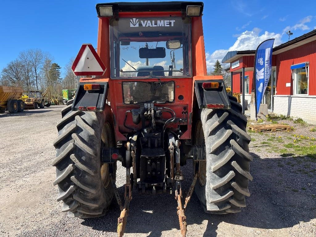 Valtra Valmet 905 Dismantled: only spare parts - Tractor: foto 2 Valtra Valmet 905 Dismantled: only spare parts - Tractor: foto 2