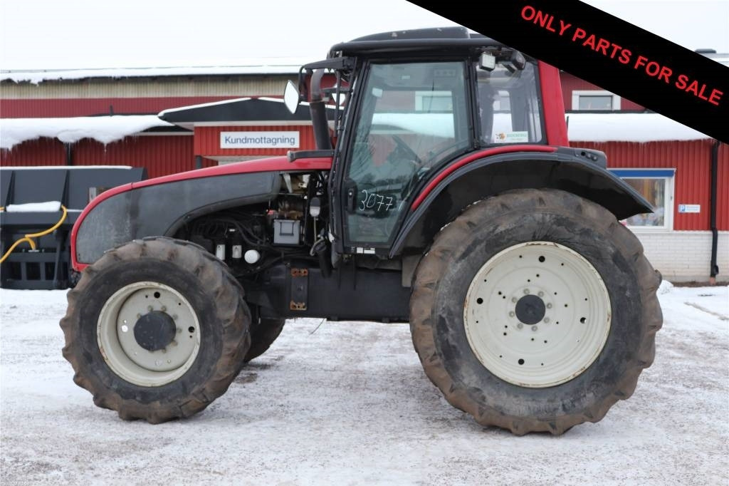 Valtra Valmet T191 Dismantled: only spare parts - Tractor: foto 1 Valtra Valmet T191 Dismantled: only spare parts - Tractor: foto 1