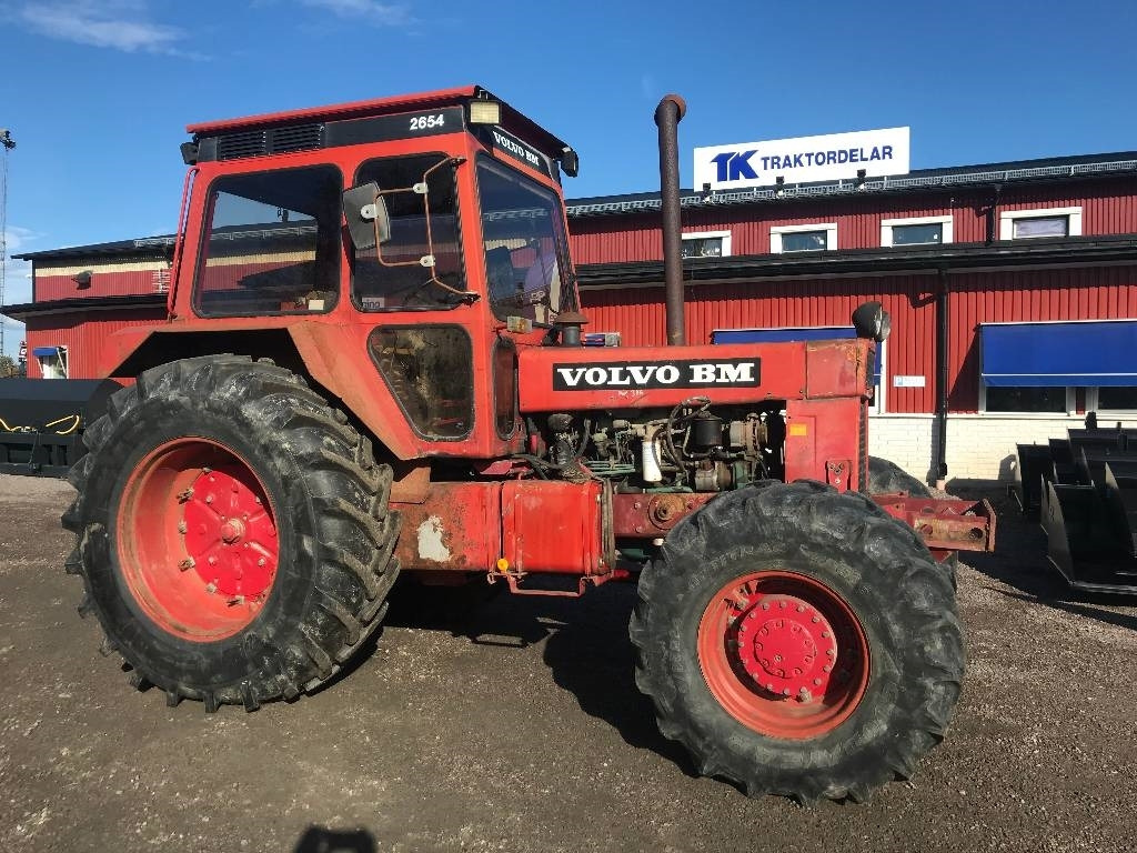 Volvo 2654 Dismantled for spare parts - Tractor: foto 1 Volvo 2654 Dismantled for spare parts - Tractor: foto 1