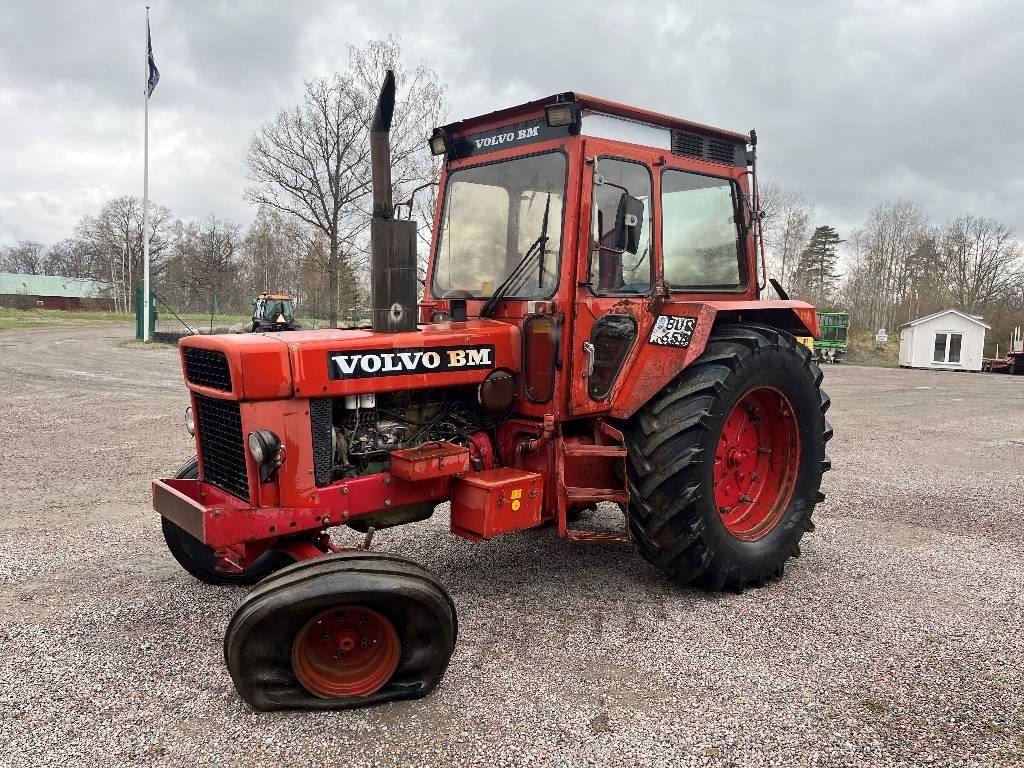 Volvo BM 2650 Dismantled. Only spare parts - Tractor: foto 2 Volvo BM 2650 Dismantled. Only spare parts - Tractor: foto 2