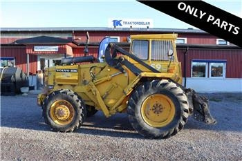 Volvo BM 642 Dismantled: only spare parts - Cargadora de ruedas: foto 1 Volvo BM 642 Dismantled: only spare parts - Cargadora de ruedas: foto 1