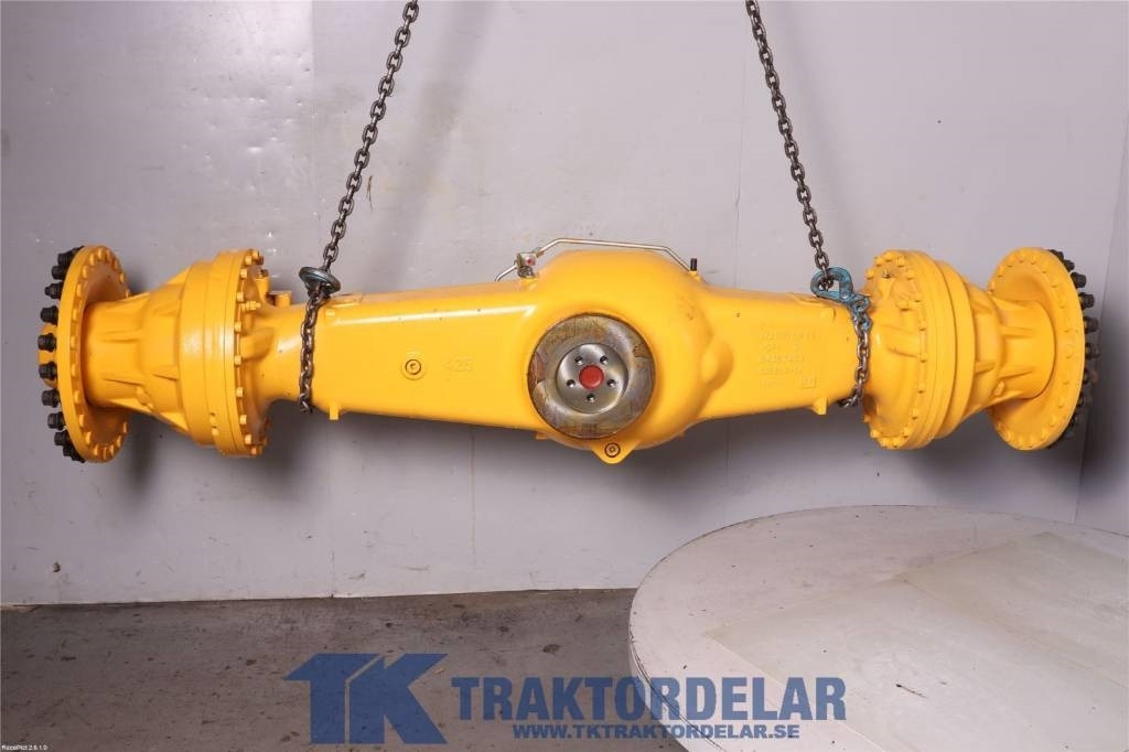 Volvo L 150 H Bakvagn - Eje y piezas para Maquinaria de construcción: foto 2 Volvo L 150 H Bakvagn - Eje y piezas para Maquinaria de construcción: foto 2