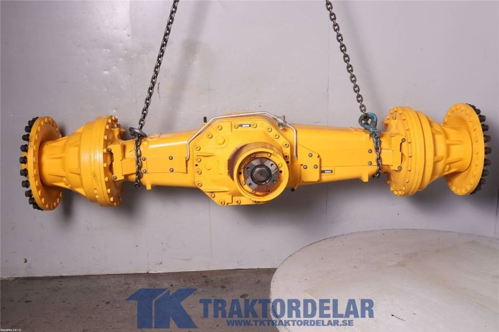 Volvo L 150 H Bakvagn - Eje y piezas para Maquinaria de construcción: foto 1 Volvo L 150 H Bakvagn - Eje y piezas para Maquinaria de construcción: foto 1