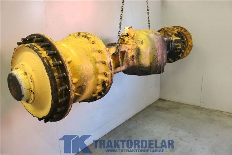 Volvo L 180 C Framvagn - Eje y piezas para Maquinaria de construcción: foto 4 Volvo L 180 C Framvagn - Eje y piezas para Maquinaria de construcción: foto 4