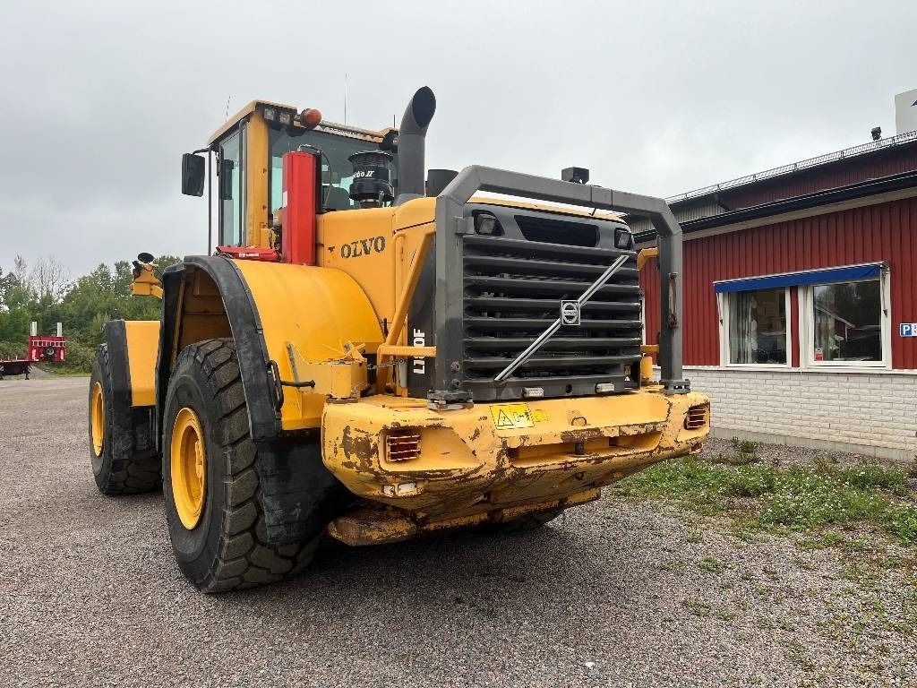 Volvo L 180 F Dismantled. Only spare parts - Cargadora de ruedas: foto 3 Volvo L 180 F Dismantled. Only spare parts - Cargadora de ruedas: foto 3