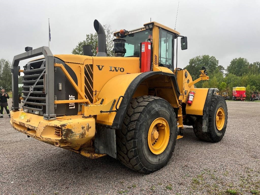 Volvo L 180 F Dismantled. Only spare parts - Cargadora de ruedas: foto 4 Volvo L 180 F Dismantled. Only spare parts - Cargadora de ruedas: foto 4