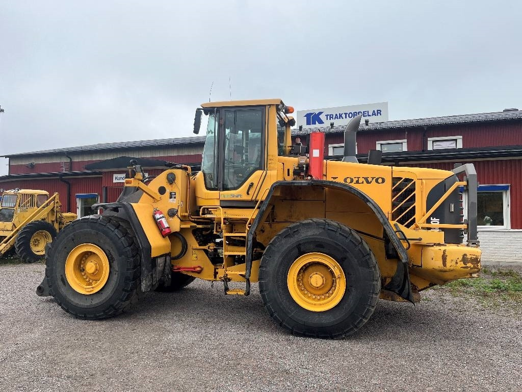 Volvo L 180 F Dismantled. Only spare parts - Cargadora de ruedas: foto 2 Volvo L 180 F Dismantled. Only spare parts - Cargadora de ruedas: foto 2