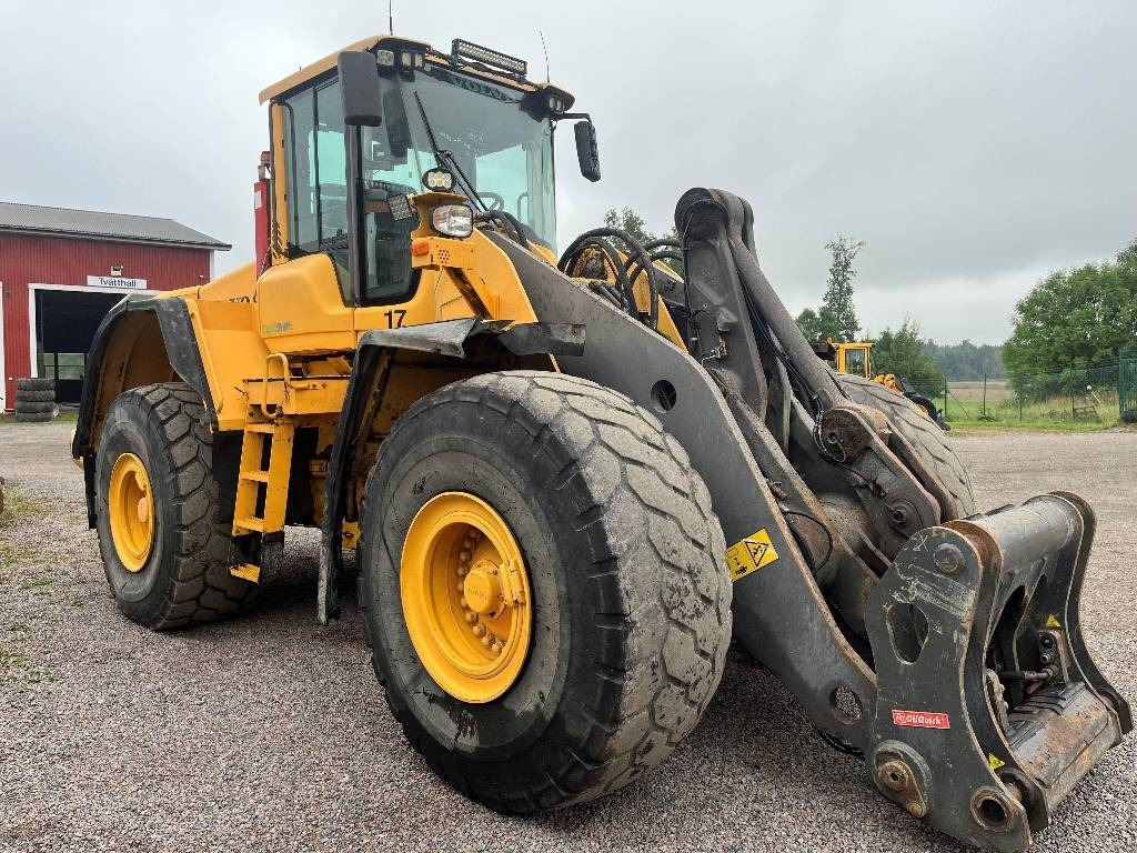 Volvo L 180 F Dismantled. Only spare parts - Cargadora de ruedas: foto 5 Volvo L 180 F Dismantled. Only spare parts - Cargadora de ruedas: foto 5