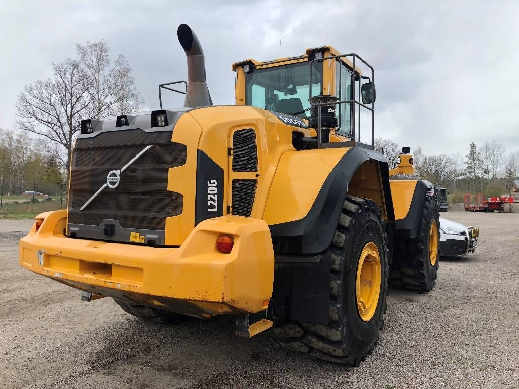 Volvo L 220 G Dismantled: only spare parts - Cargadora de ruedas: foto 2 Volvo L 220 G Dismantled: only spare parts - Cargadora de ruedas: foto 2