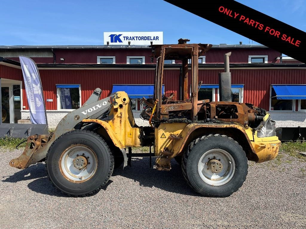 Volvo L 40 B TPS Dismantled. Only spare parts  - Cargadora de ruedas: foto 1 Volvo L 40 B TPS Dismantled. Only spare parts  - Cargadora de ruedas: foto 1