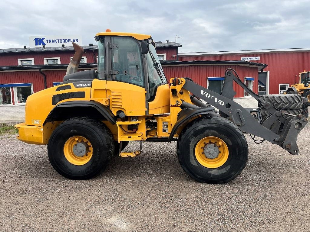Volvo L 45 G TP/S Dismantled. Only spare parts - Cargadora de ruedas: foto 4 Volvo L 45 G TP/S Dismantled. Only spare parts - Cargadora de ruedas: foto 4
