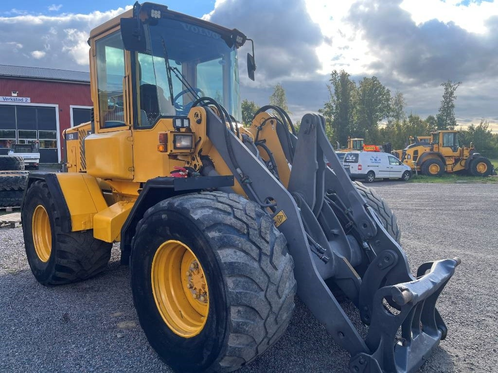 Volvo L 50 D - Cargadora de ruedas: foto 5 Volvo L 50 D - Cargadora de ruedas: foto 5