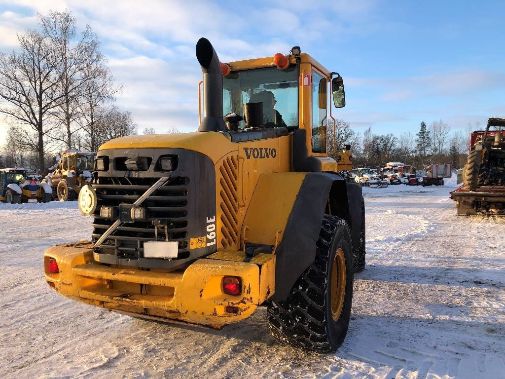 Volvo L 60 E Dismantled: only spare parts - Cargadora de ruedas: foto 2 Volvo L 60 E Dismantled: only spare parts - Cargadora de ruedas: foto 2