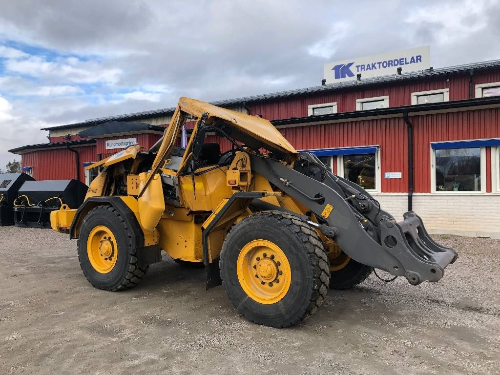Volvo L 70 D Dismantled: only spare parts - Cargadora de ruedas: foto 1 Volvo L 70 D Dismantled: only spare parts - Cargadora de ruedas: foto 1