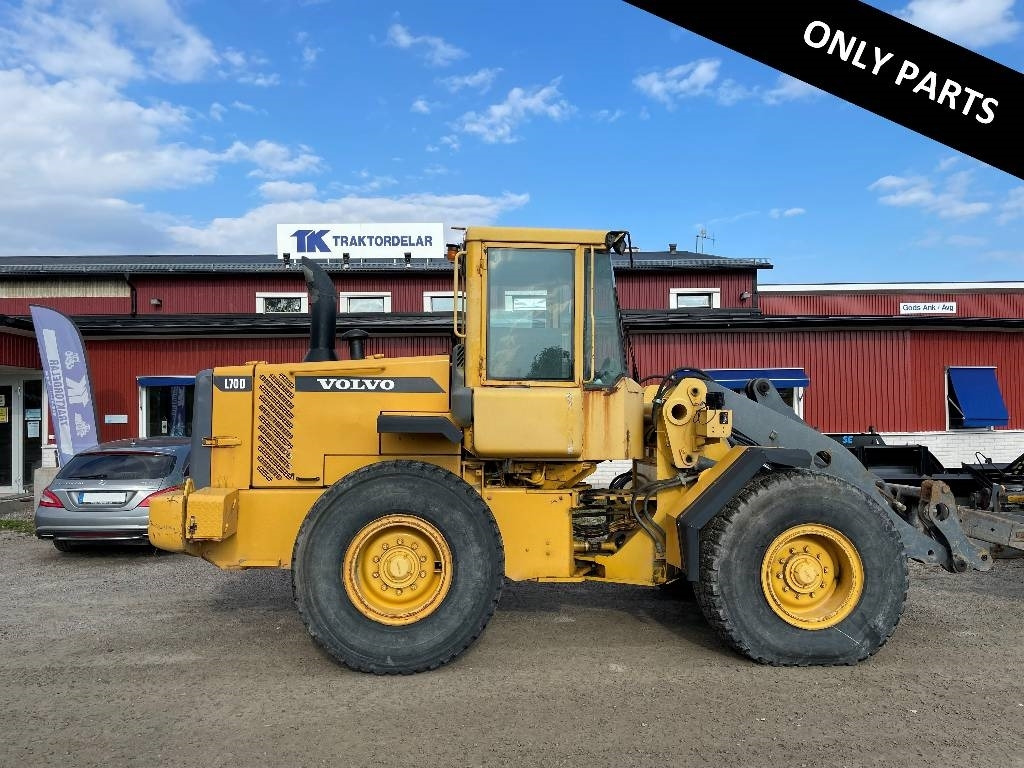Volvo L 70 D Dismantled: only spare parts - Cargadora de ruedas: foto 1 Volvo L 70 D Dismantled: only spare parts - Cargadora de ruedas: foto 1