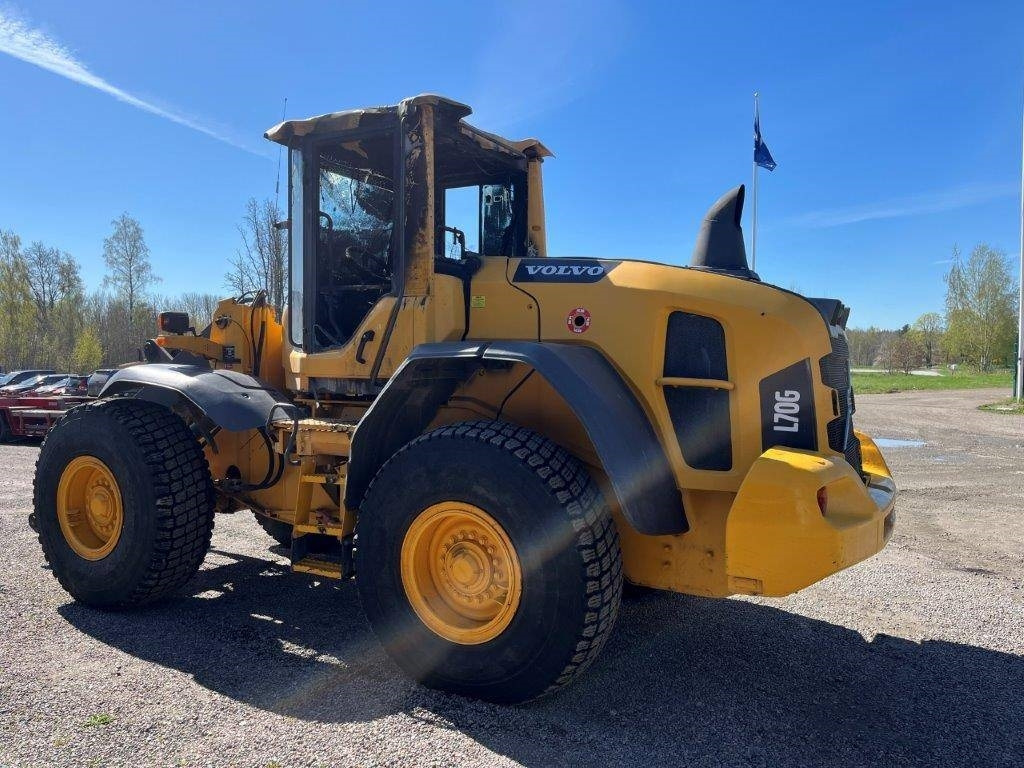 Volvo L 70 G Dismantled. Only specific spare parts  - Cargadora de ruedas: foto 3 Volvo L 70 G Dismantled. Only specific spare parts  - Cargadora de ruedas: foto 3