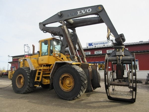 Volvo L180D HL Delar / Parts - Cargadora de ruedas: foto 3 Volvo L180D HL Delar / Parts - Cargadora de ruedas: foto 3