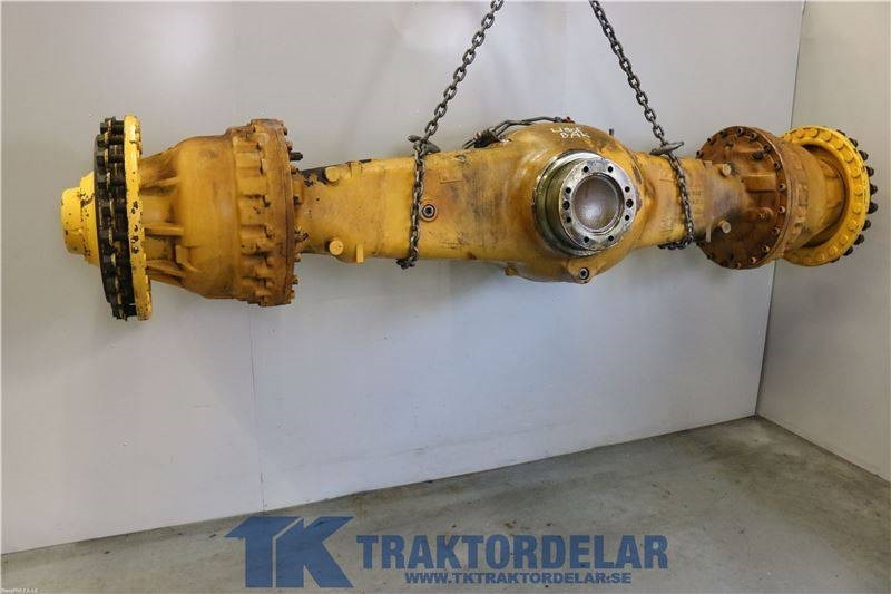 Volvo L180E Bakvagn - Eje y piezas para Maquinaria de construcción: foto 3 Volvo L180E Bakvagn - Eje y piezas para Maquinaria de construcción: foto 3