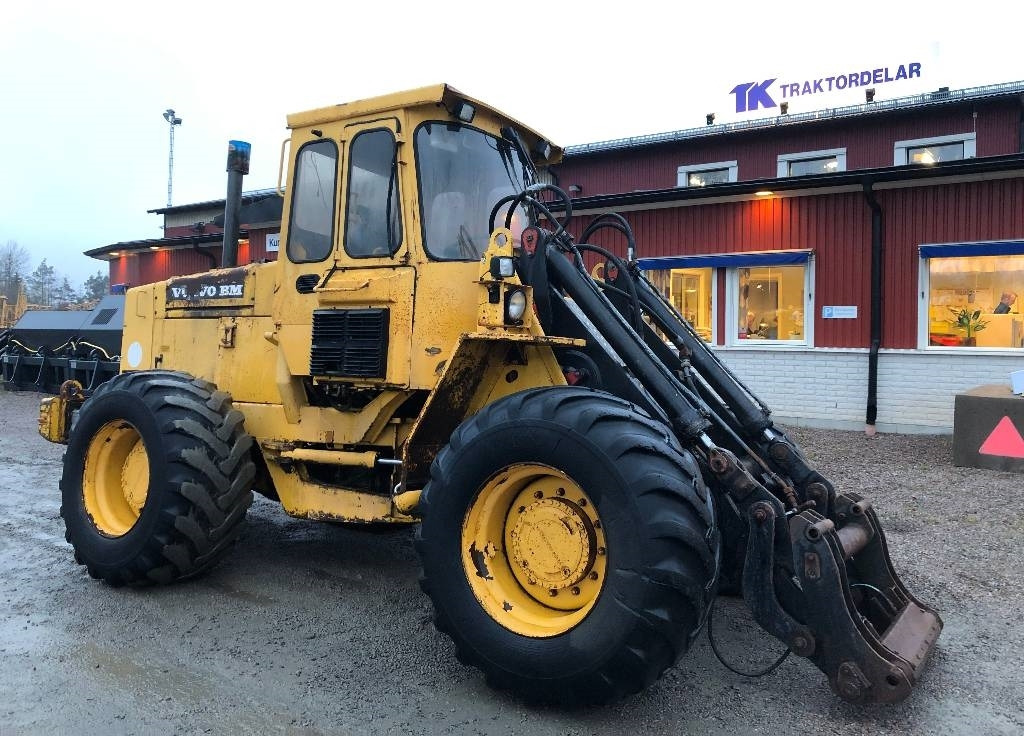 Volvo L70 Dismantled: only spare parts - Cargadora de ruedas: foto 1 Volvo L70 Dismantled: only spare parts - Cargadora de ruedas: foto 1