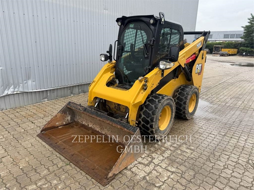 CAT 262D3 - Minicargadora: foto 1 CAT 262D3 - Minicargadora: foto 1