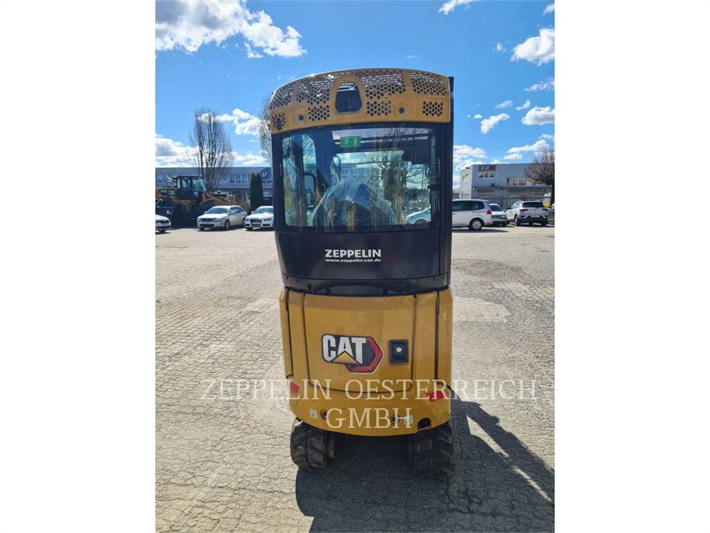 CAT 301.8-05 - Miniexcavadora: foto 2 CAT 301.8-05 - Miniexcavadora: foto 2