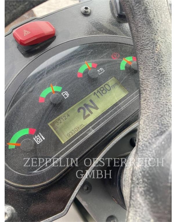 CAT 908M - Cargadora de ruedas: foto 5 CAT 908M - Cargadora de ruedas: foto 5