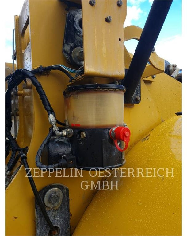 Cargadora de ruedas CAT 966K: foto 12