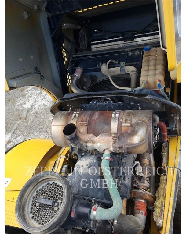 Cargadora de ruedas CAT 966K: foto 7