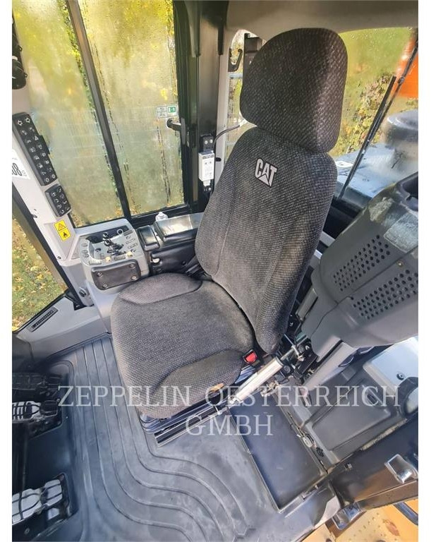 Cargadora de ruedas CAT 966K: foto 10