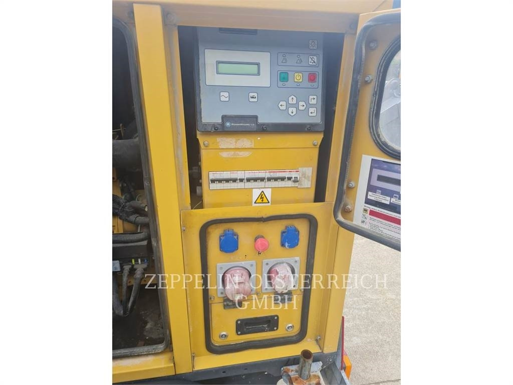 Generador industriale Olympian CAT GEP18-4: foto 8 Generador industriale Olympian CAT GEP18-4: foto 8