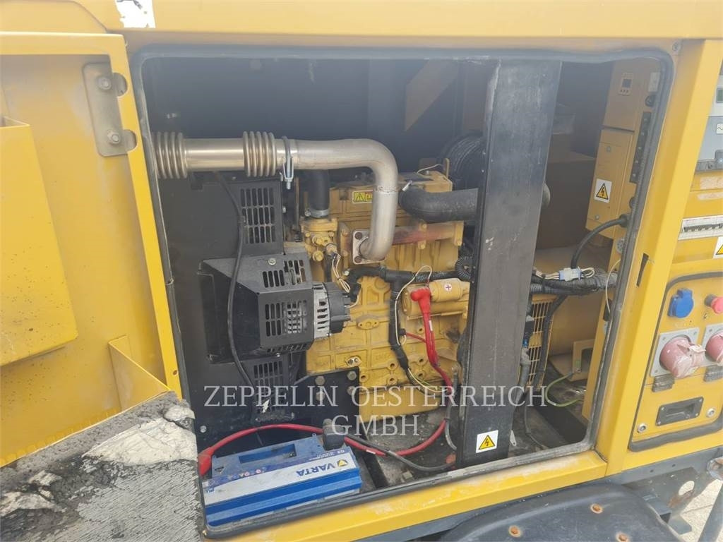 Generador industriale Olympian CAT GEP18-4: foto 7 Generador industriale Olympian CAT GEP18-4: foto 7