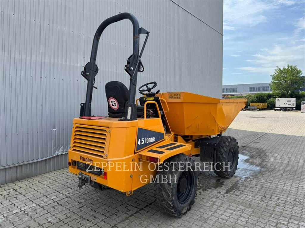Thwaites T450 - Minidumper: foto 3 Thwaites T450 - Minidumper: foto 3