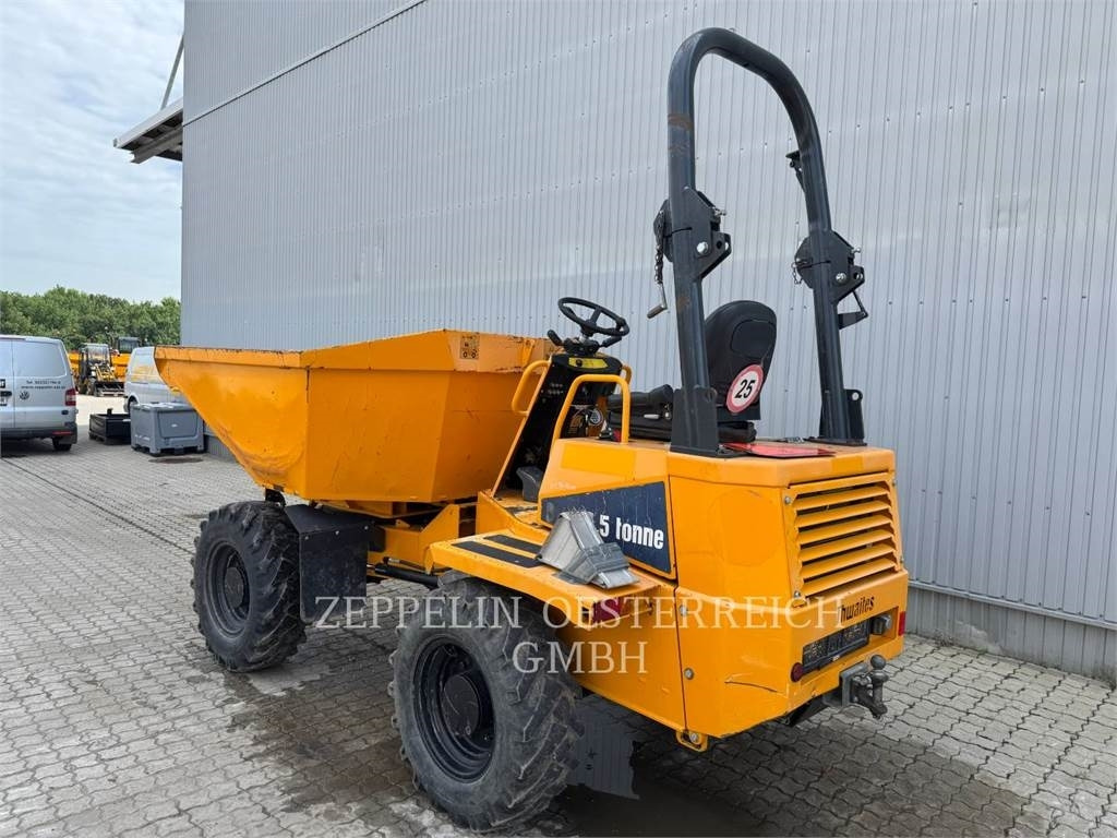 Thwaites T450 - Minidumper: foto 4 Thwaites T450 - Minidumper: foto 4