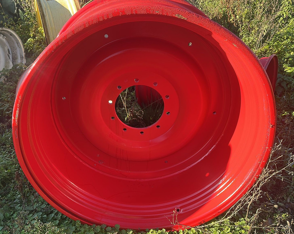 AGCO FENDT 936 GEN 7 TW25BX4 Felga Felgi Super Stan 72661026 - Llanta para Maquinaria agrícola: foto 1 AGCO FENDT 936 GEN 7 TW25BX4 Felga Felgi Super Stan 72661026 - Llanta para Maquinaria agrícola: foto 1