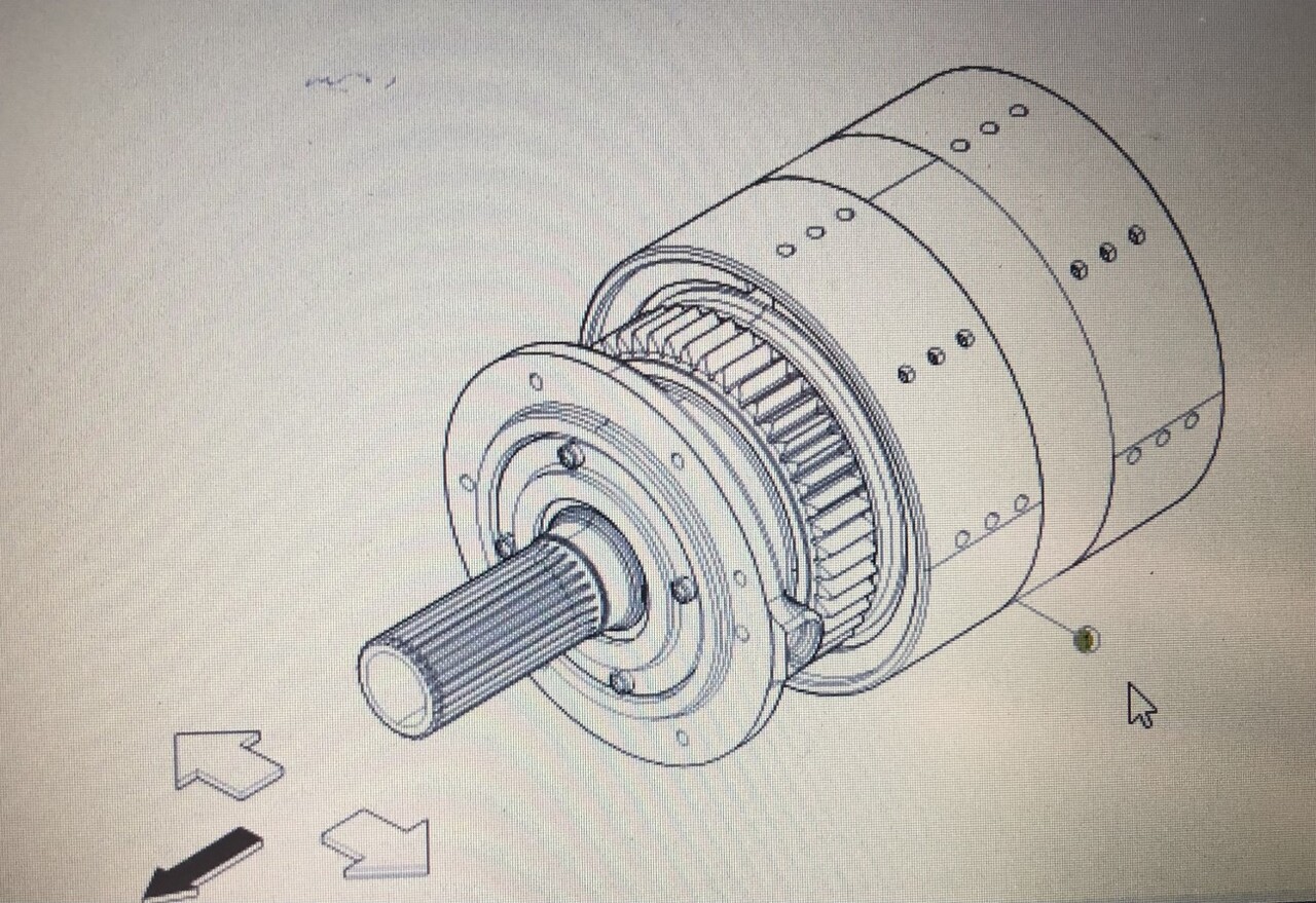 CLAAS 00 1138 071 1/Claas sprzęgło-rewersja hydrauliczna/Claas Arion 640 500 600 460-430 540-510 - Hidráulica para Maquinaria agrícola: foto 1 CLAAS 00 1138 071 1/Claas sprzęgło-rewersja hydrauliczna/Claas Arion 640 500 600 460-430 540-510 - Hidráulica para Maquinaria agrícola: foto 1