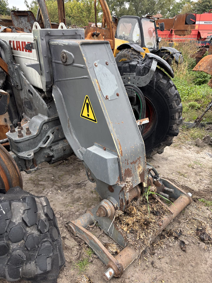 CLAAS Scorpion 7044 Koło Zamachowe Obudowa Koła Zamachowego - Volante de inercia para Maquinaria agrícola: foto 1 CLAAS Scorpion 7044 Koło Zamachowe Obudowa Koła Zamachowego - Volante de inercia para Maquinaria agrícola: foto 1