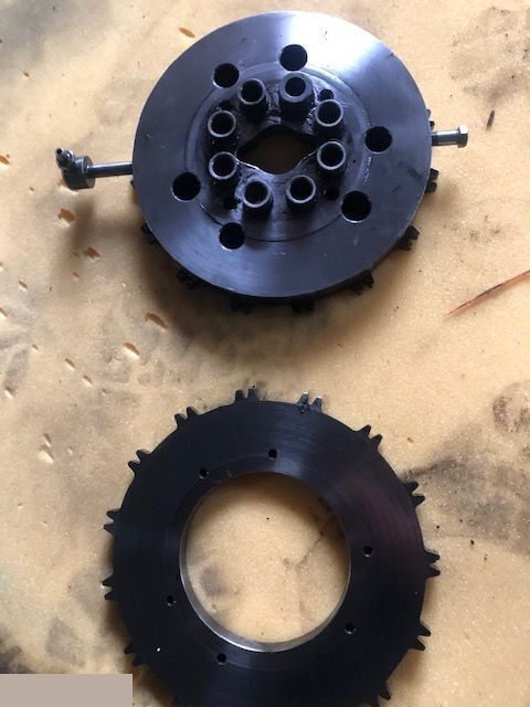 Carraro - Cylinder Hamulca - Cilindro de freno para Maquinaria agrícola: foto 3 Carraro - Cylinder Hamulca - Cilindro de freno para Maquinaria agrícola: foto 3